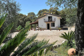 VILLA CYCAS relax tra mare e natura sulla collina di Sperlonga Sperlonga